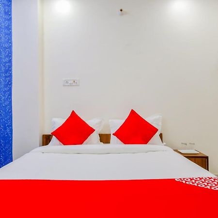 Hotel O Mahipalpur Extension Near Airport New Delhi Bagian luar foto
