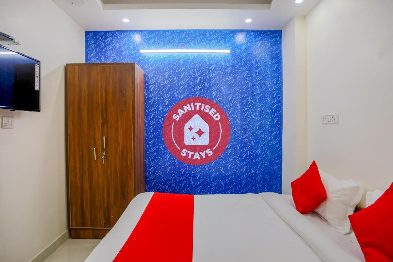 Hotel O Mahipalpur Extension Near Airport New Delhi Bagian luar foto