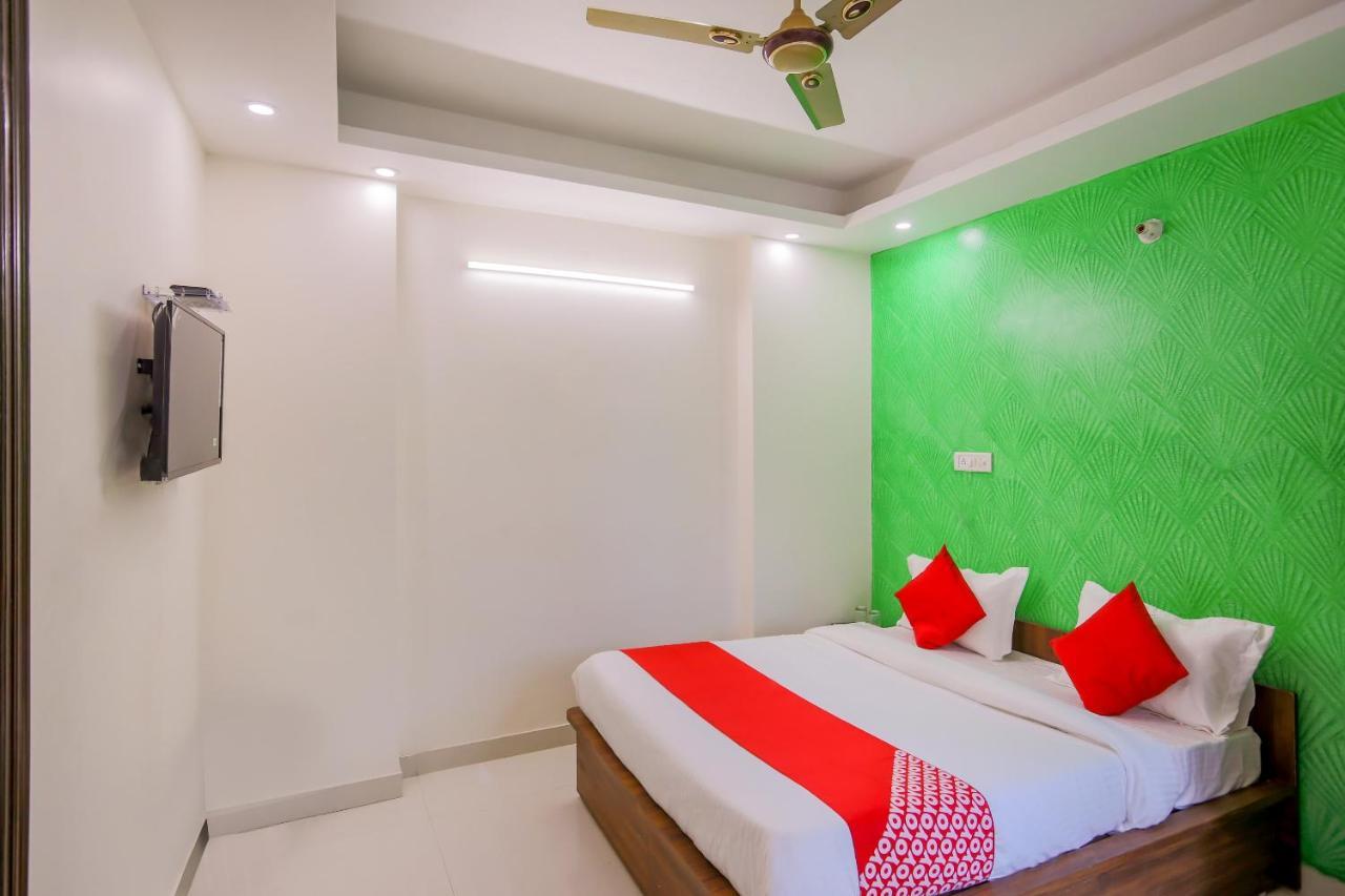 Hotel O Mahipalpur Extension Near Airport New Delhi Bagian luar foto