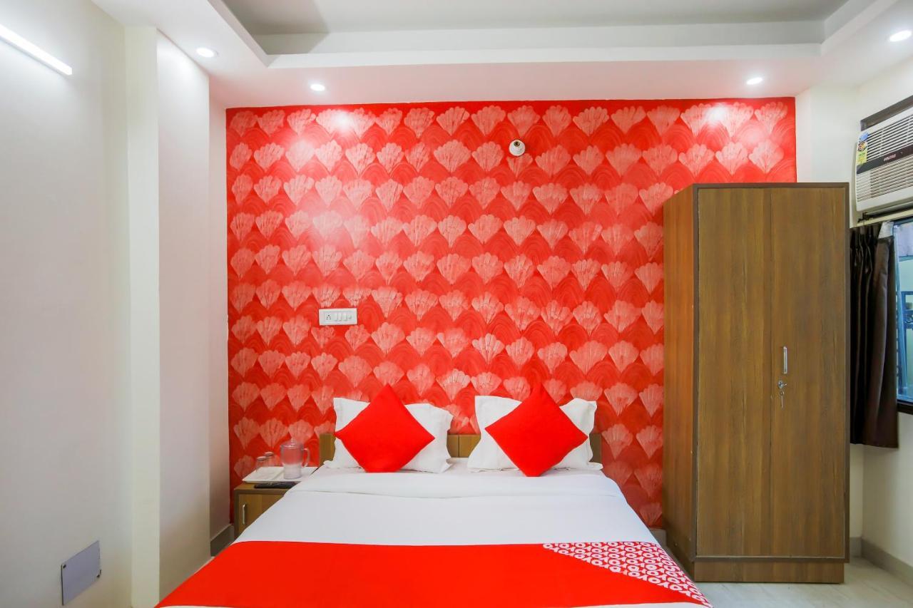 Hotel O Mahipalpur Extension Near Airport New Delhi Bagian luar foto