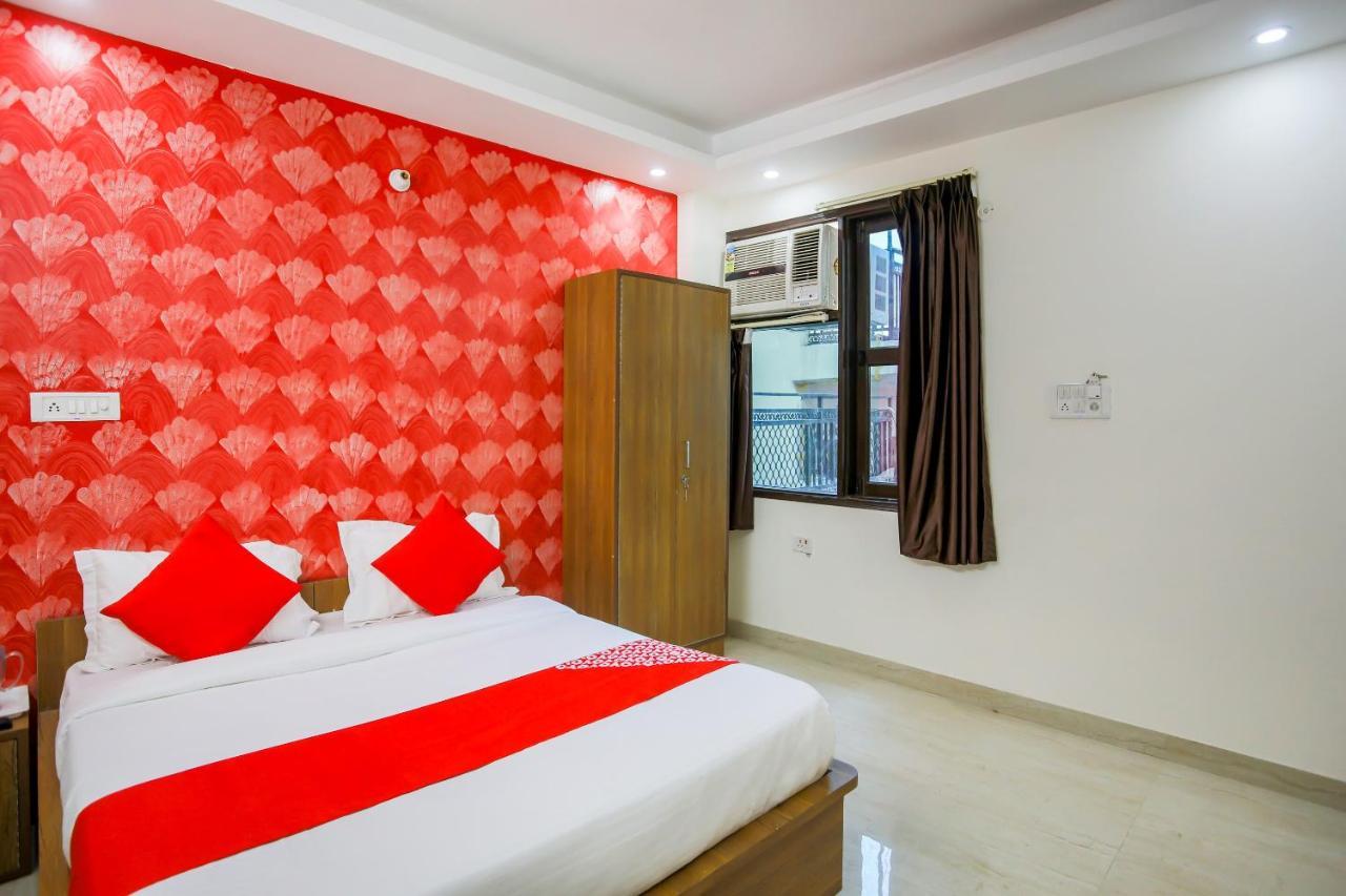 Hotel O Mahipalpur Extension Near Airport New Delhi Bagian luar foto