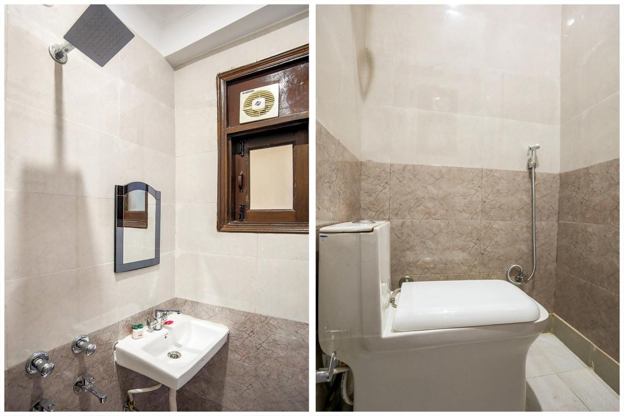 Hotel O Mahipalpur Extension Near Airport New Delhi Bagian luar foto