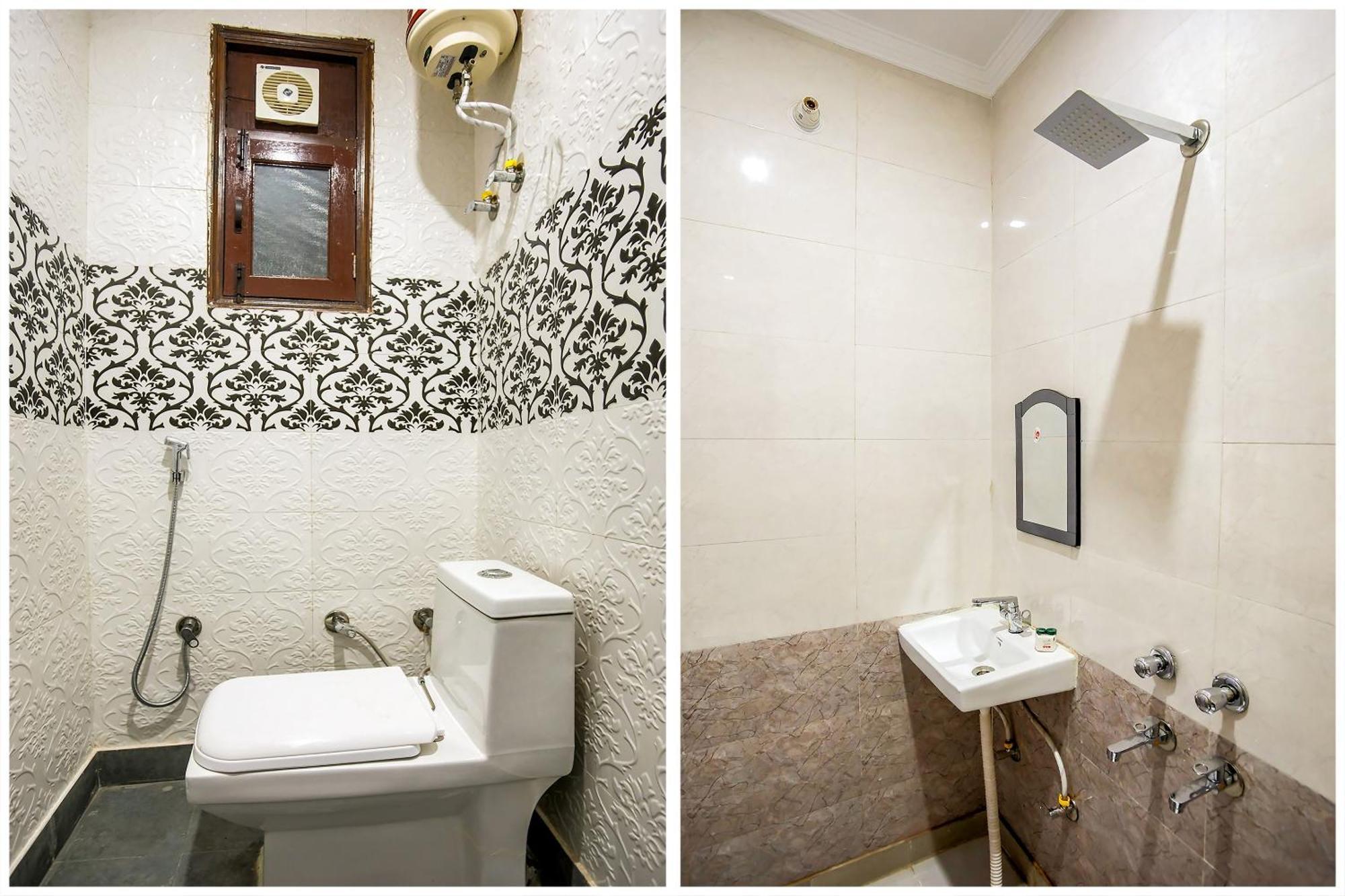 Hotel O Mahipalpur Extension Near Airport New Delhi Bagian luar foto