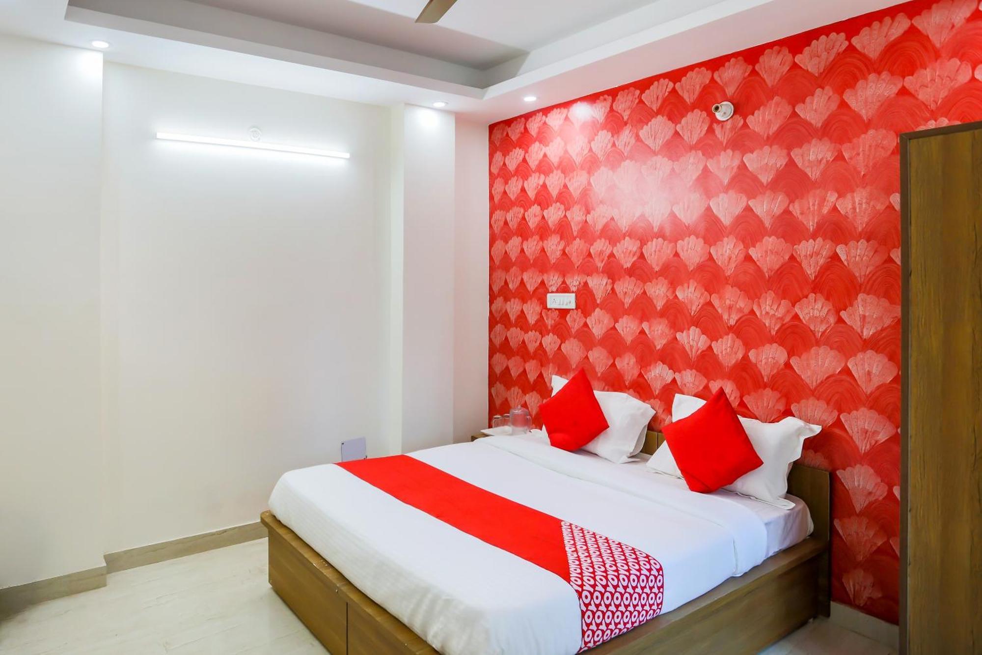Hotel O Mahipalpur Extension Near Airport New Delhi Bagian luar foto