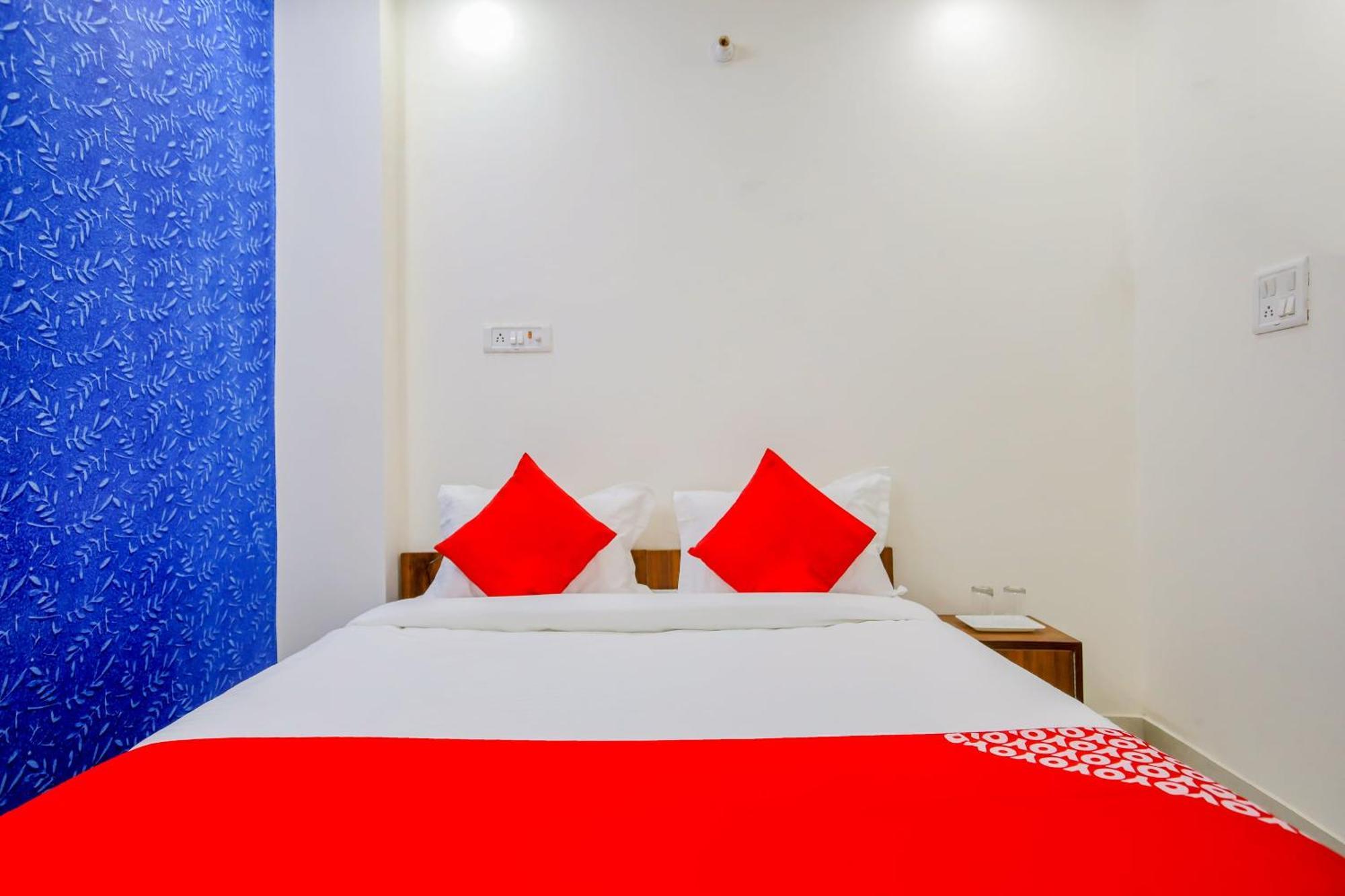 Hotel O Mahipalpur Extension Near Airport New Delhi Bagian luar foto