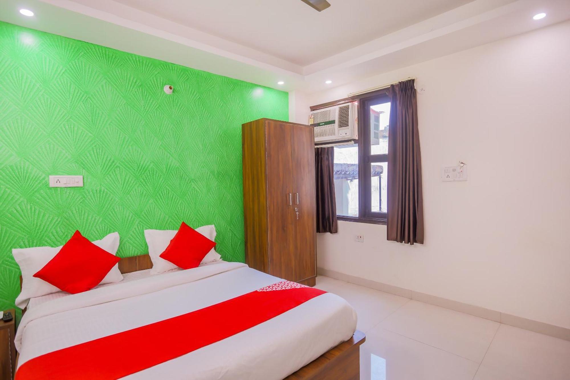 Hotel O Mahipalpur Extension Near Airport New Delhi Bagian luar foto