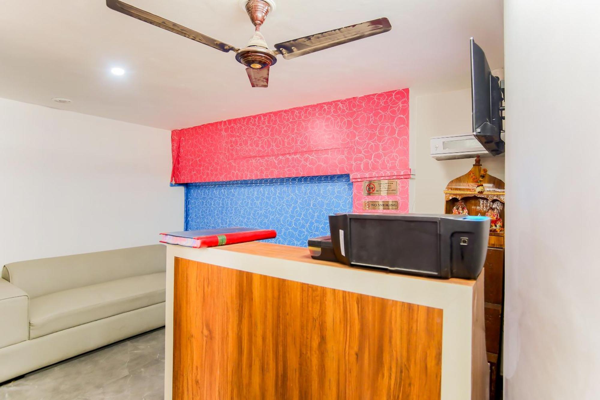 Hotel O Mahipalpur Extension Near Airport New Delhi Bagian luar foto