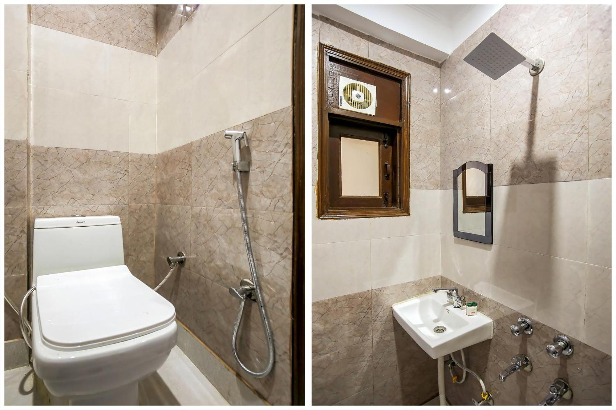 Hotel O Mahipalpur Extension Near Airport New Delhi Bagian luar foto