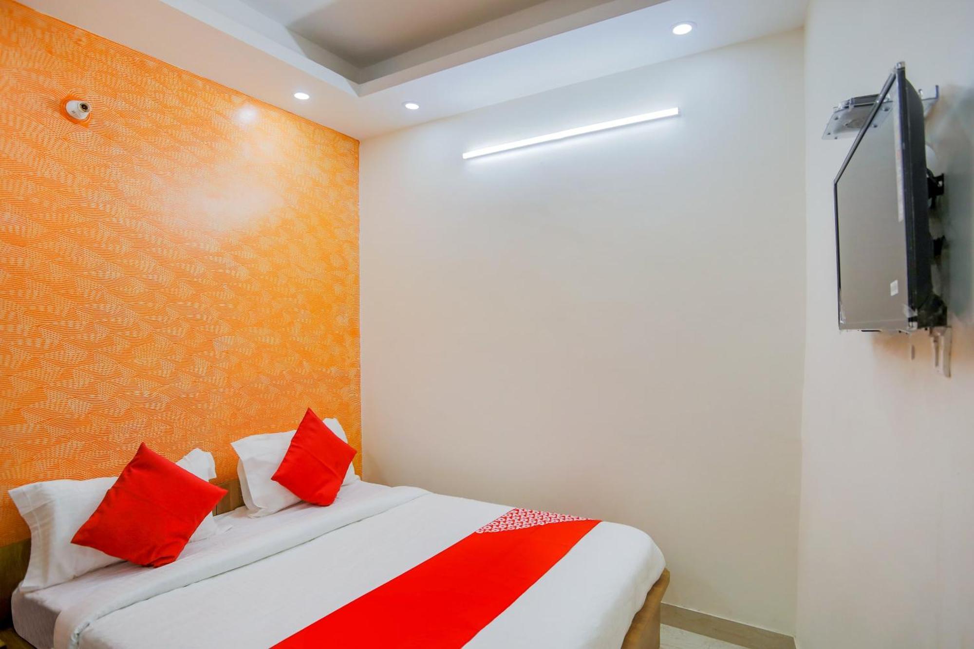 Hotel O Mahipalpur Extension Near Airport New Delhi Bagian luar foto