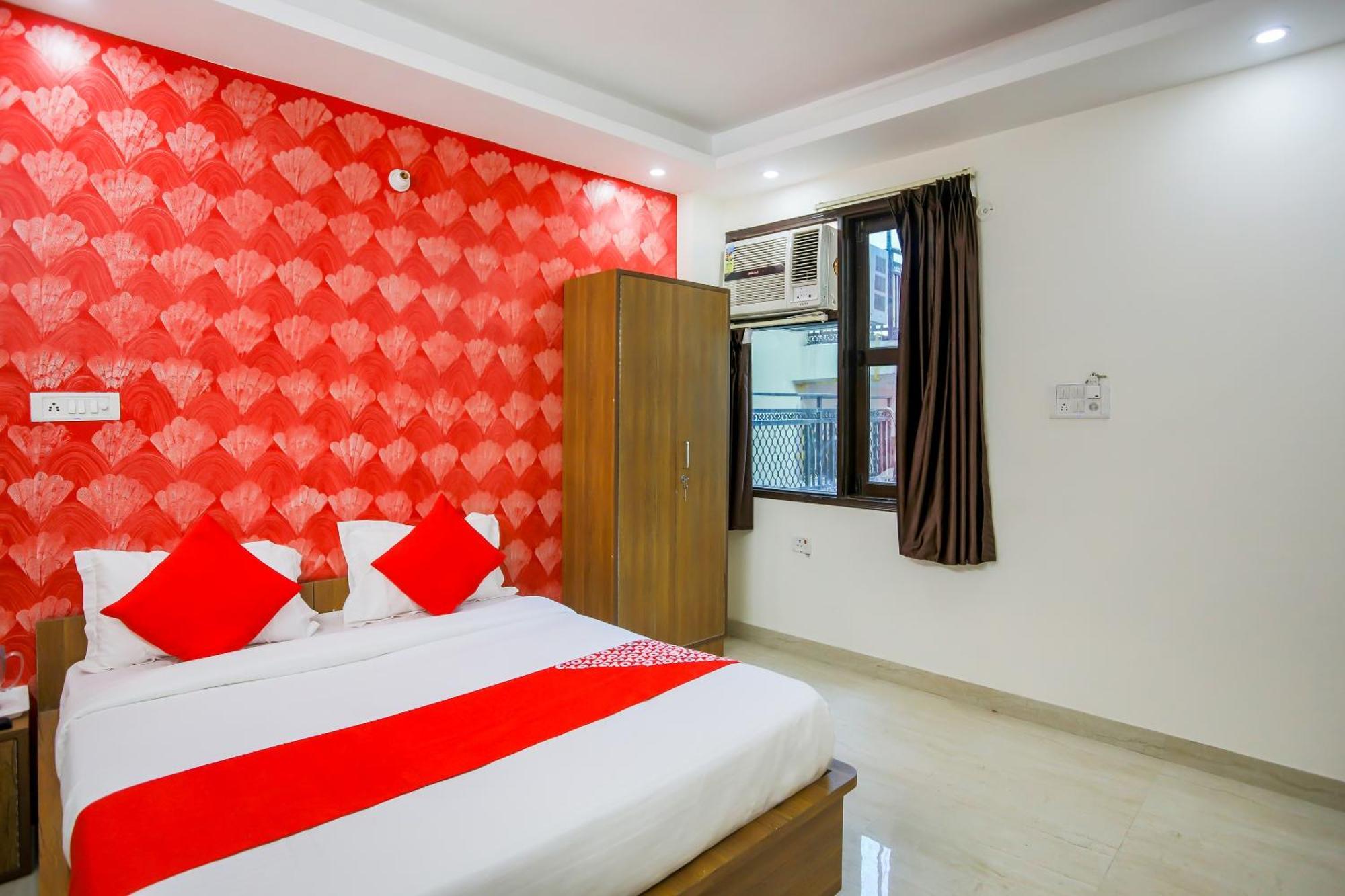 Hotel O Mahipalpur Extension Near Airport New Delhi Bagian luar foto