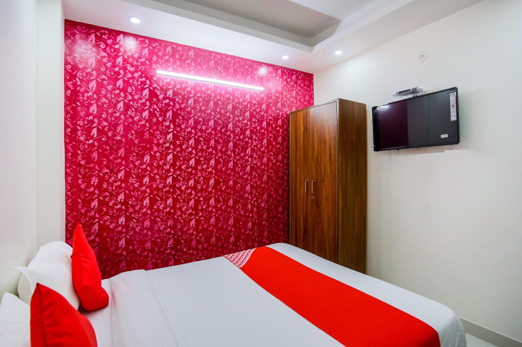 Hotel O Mahipalpur Extension Near Airport New Delhi Bagian luar foto