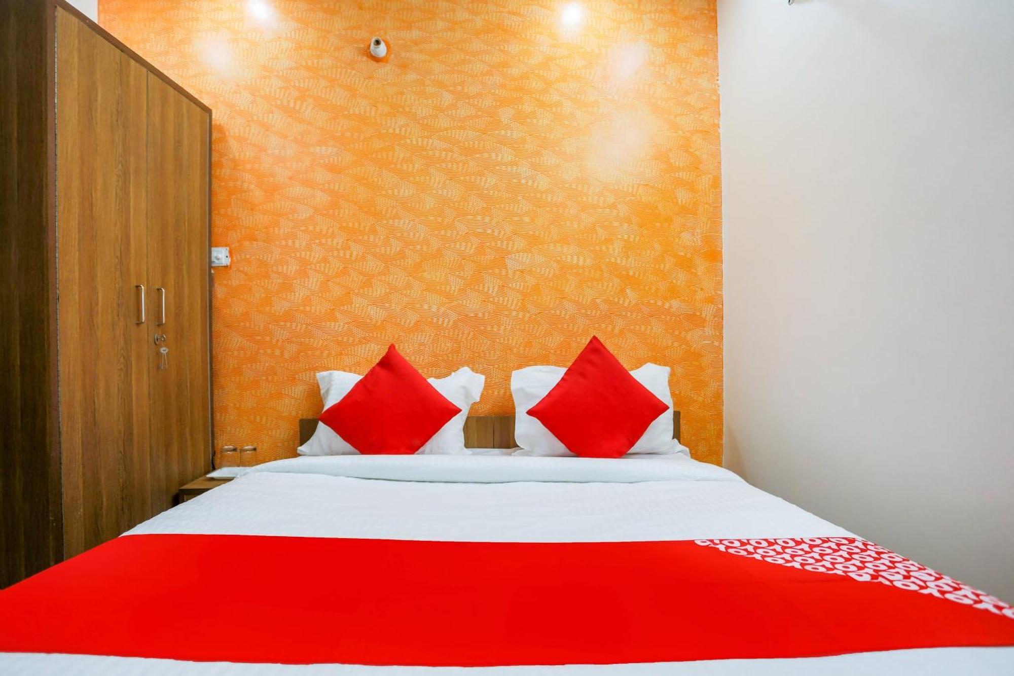 Hotel O Mahipalpur Extension Near Airport New Delhi Bagian luar foto