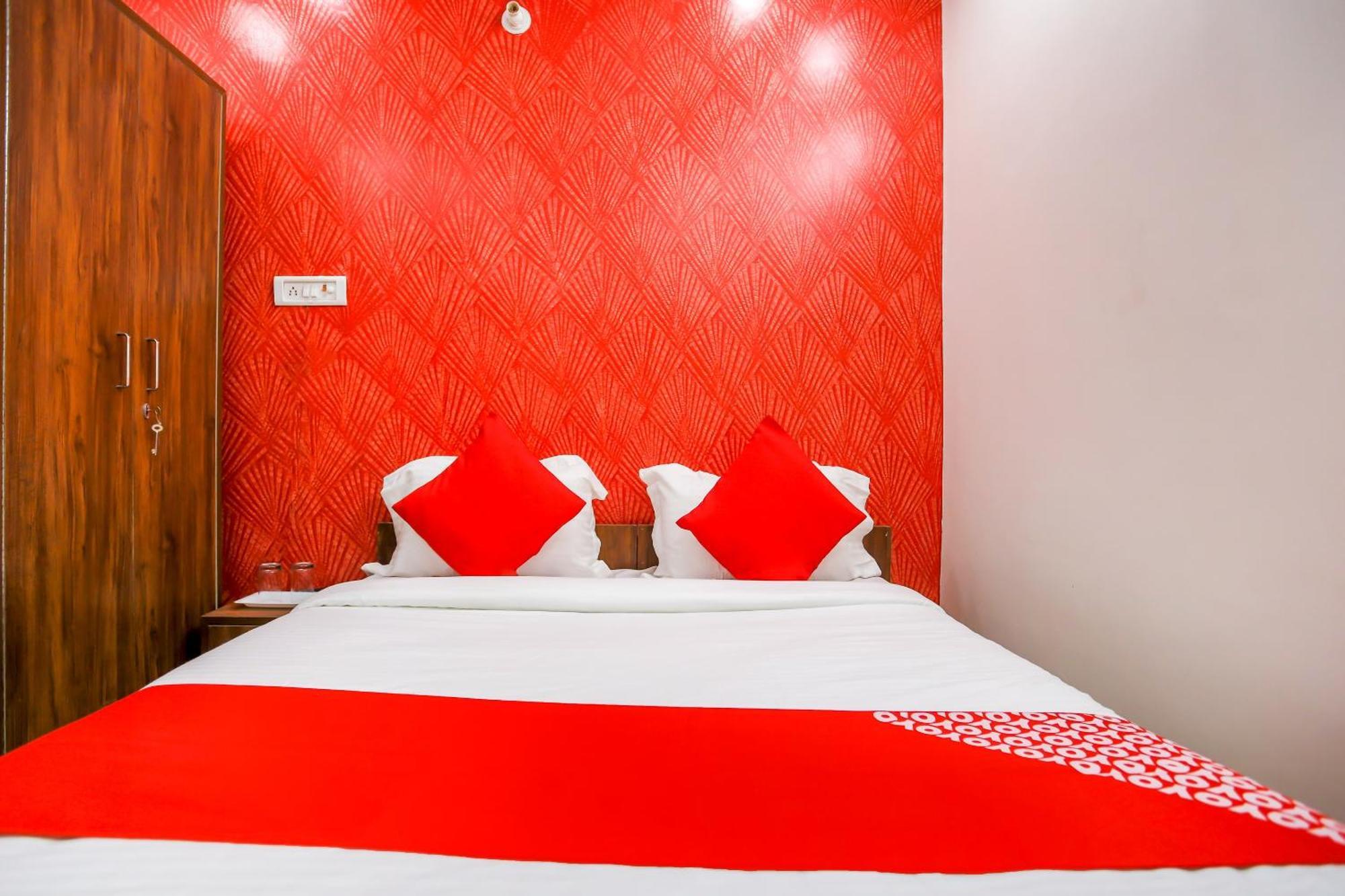 Hotel O Mahipalpur Extension Near Airport New Delhi Bagian luar foto