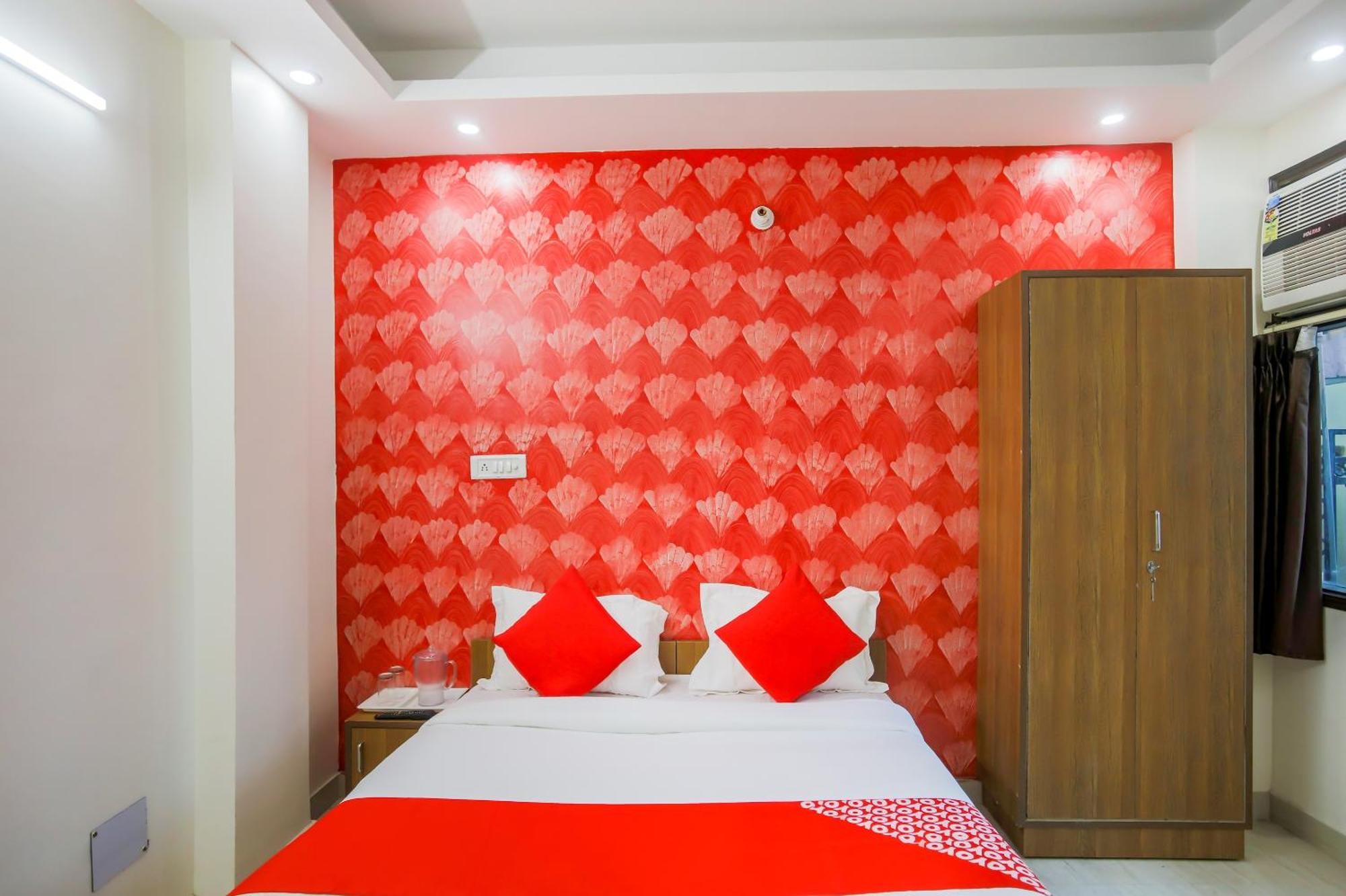 Hotel O Mahipalpur Extension Near Airport New Delhi Bagian luar foto